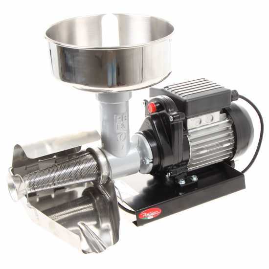 Reber Spremipomodoro elettrico Reber spremi passa pomodoro 450 watt n.3 9008N Rotex 