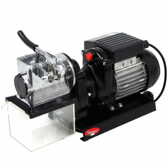 Reber 9600N-8910N N.3 - Grattugia elettrica - Motore a induzione - 450W
