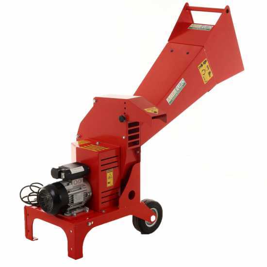 Biotrituratore elettrico BIO 500-EBIONDA - motore monofase