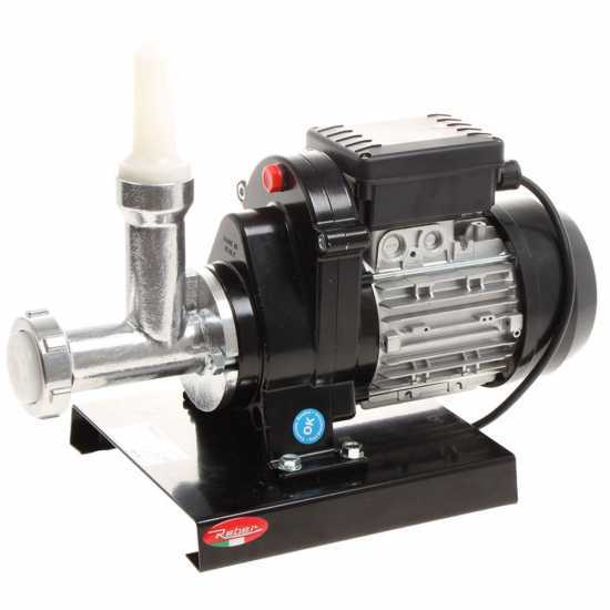 Reber N.5 9601N-8400N - Torchio per pasta con motore elettrico ad induzione 500W