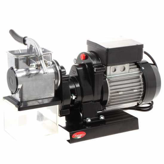 Reber 9602N-8900N N.5 - Grattugia elettrica - Motore a induzione - 600W