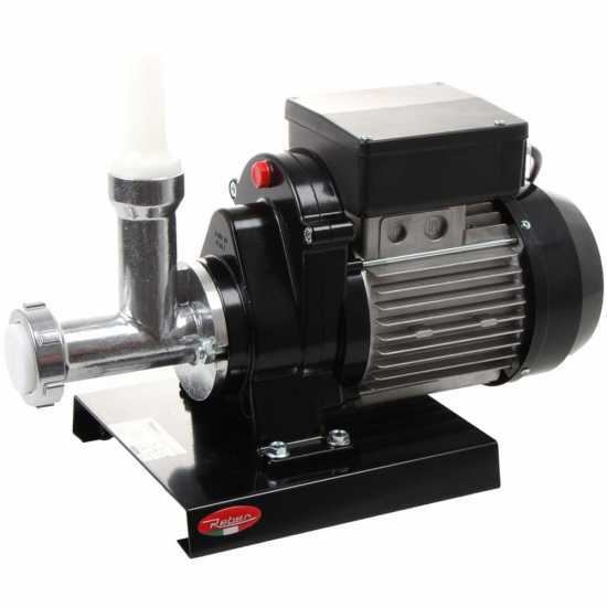 Reber 9602N-8400N - Torchio per pasta con motore elettrico ad induzione 600W