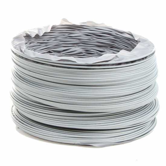 Tubo flessibile GeoTech da 5 mt - 350 mm