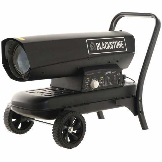 BlackStone BDH 20 KW - Generatore di aria calda diesel - A combustione diretta - 20 KW