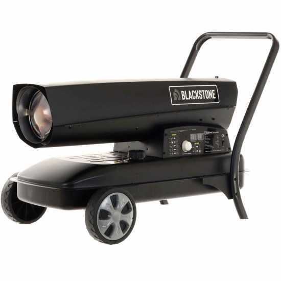 Blackstone BDH - Generatore di aria calda diesel - A combustione diretta - 65 KW
