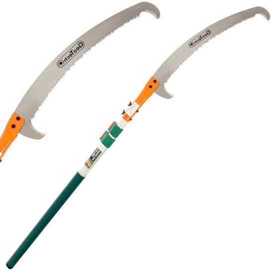 GeoTech STP-250 - Segaccio su asta di prolunga - 155-250cm