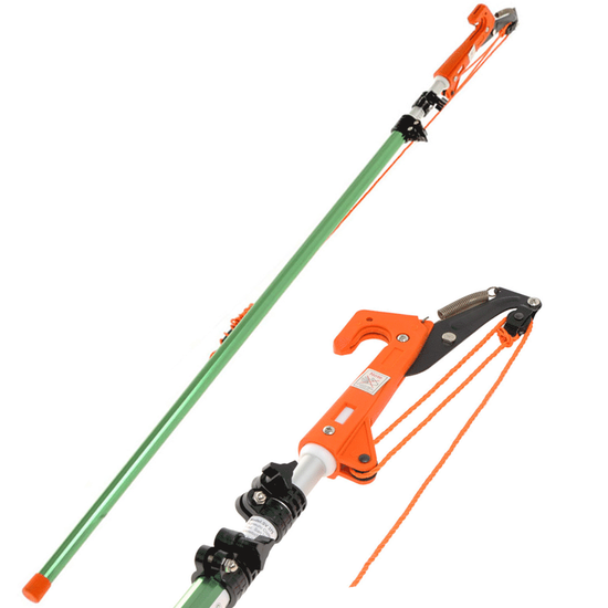 GeoTech SV-375 Svettatoio su asta da potatura 3.75m