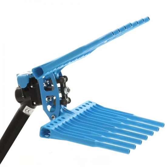 Campagnola IRON NEW - Abbacchiatore pneumatico ad aria compressa