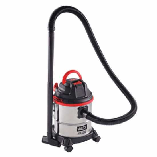 Aspirapolvere aspiraliquidi Valex APL1212 – in Offerta su AgriEuro