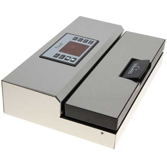 Royal Food VSP 3301 INOX - Macchina sottovuoto - Doppia barra saldante da 32cm