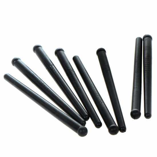 Astine di ricambio per abbacchiatori AgriEuro CARBON 8Pz.