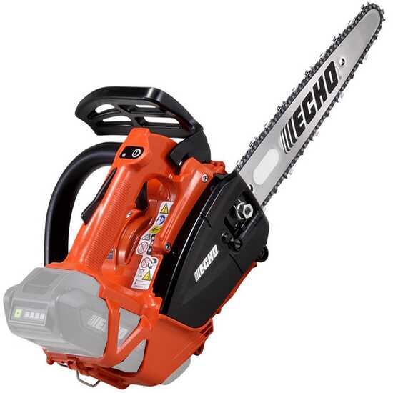 Echo DCS-2500T - Motosega elettrica da potatura - SENZA BATTERIE E CARICABATTERIE