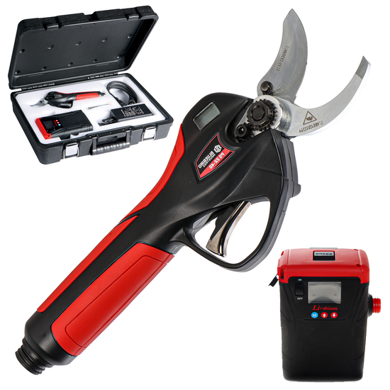 Blue Bird PS 22-40 - Forbice elettrica da potatura - 43.2V 4Ah