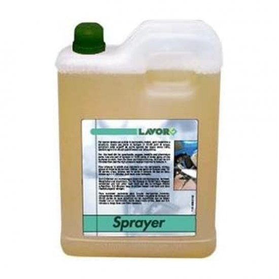 Detergente Lavor per idropulitrice Sprayer 2 lt.