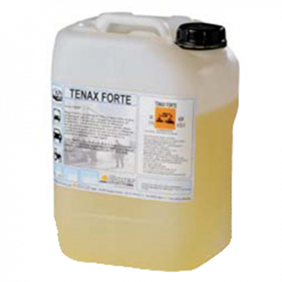 Detergente concentrato professionale per idropulitrice Comet Tenax Forte - 5 lt