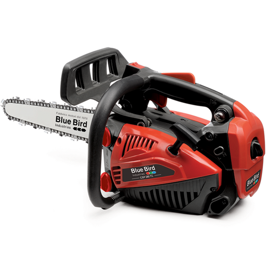 Blue Bird CSP 280TC - Motosega a scoppio da potatura - Lama Carving 25cm