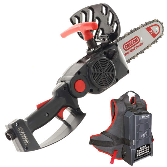 Zanon Rino - Potatore manuale a batteria - 50.4V 15.9Ah