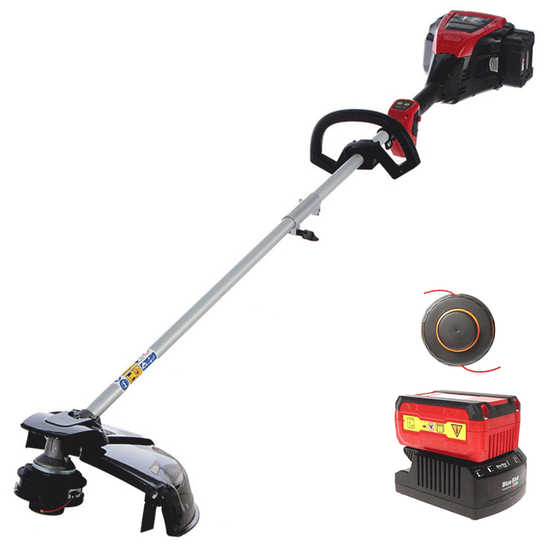 Blue Bird R3S - Tagliabordi a batteria - 40V - 2.5Ah