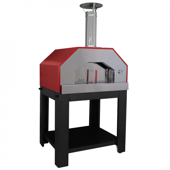 Forno a legna Seven Italy Rossella 100x85x200 – in Offerta su AgriEuro