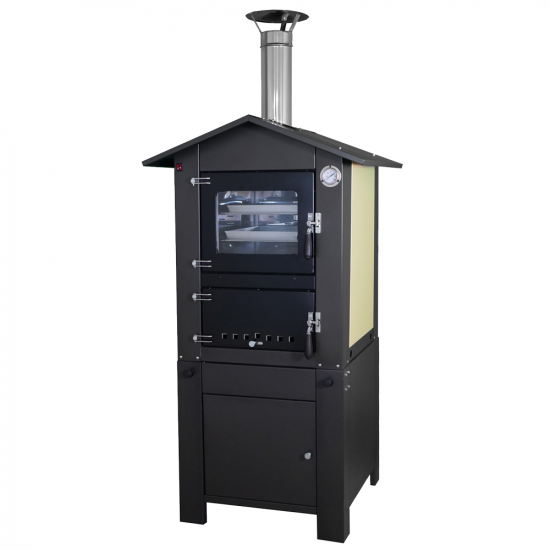 Forno a legna da esterno Seven Italy Rita – in Offerta su AgriEuro