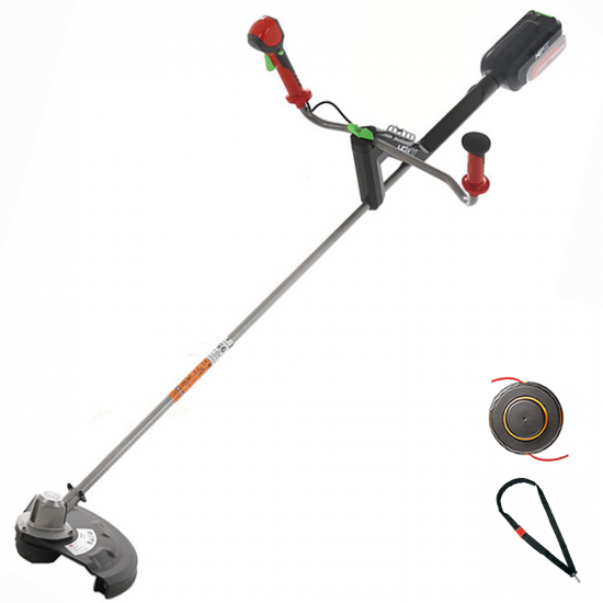 Henx H36DCU350 - Decespugliatore a batteria - 40V - SENZA CARICABATTERIA E BATTERIA