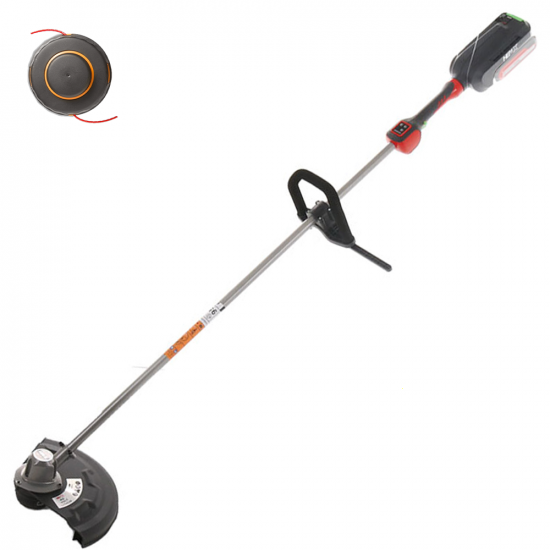 Henx H36DC350 - Decespugliatore a batteria - 40V - SENZA CARICABATTERIA E BATTERIA