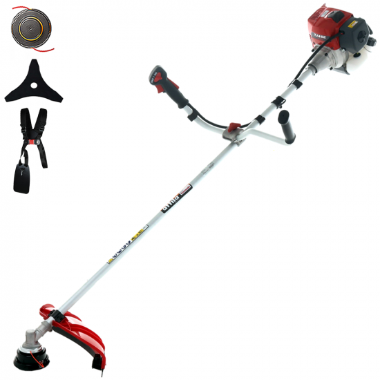 Kawasaki ATJ 45 E M - Decespugliatore a scoppio - Asta Attila