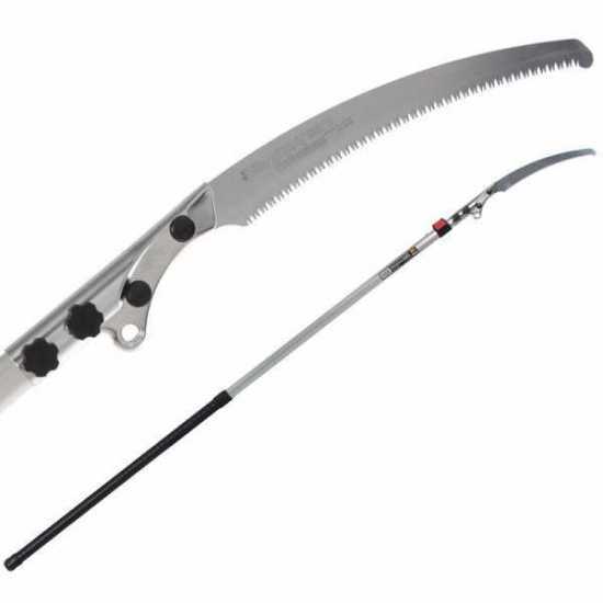 Silky ZUBAT 1200 - KSI 327215 - Seghetto professionale su asta telescopica in alluminio