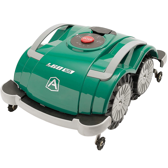 Ambrogio L60 Elite - Robot rasaerba senza filo perimetrale - Non necessita installazione