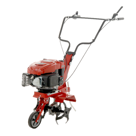 Einhell GC-MT 2536 - Motozappa a benzina 5 HP - Motore 150cc