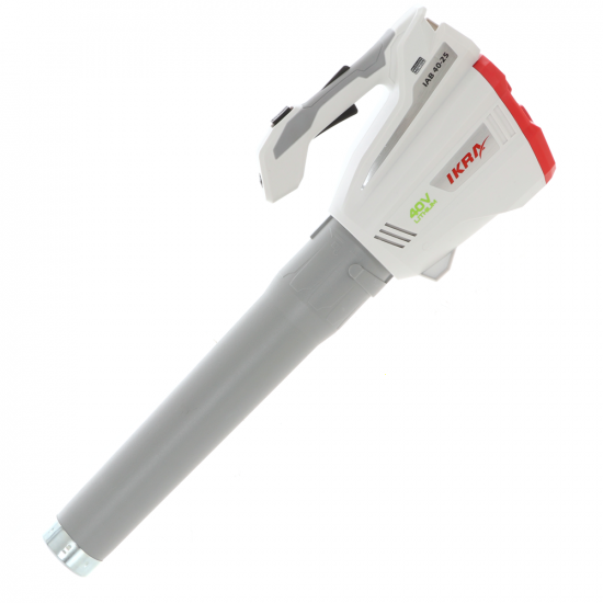 Ikra IAB 40-25 - Soffiatore a batteria 40V 2.5Ah