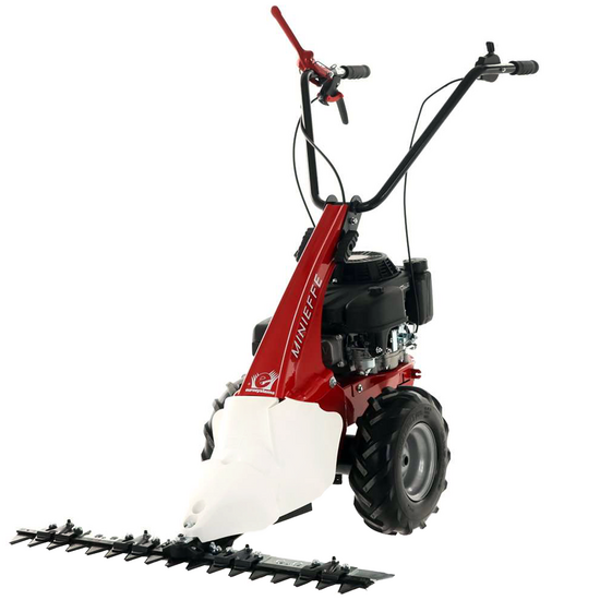Eurosystem Minieffe - Motofalciatrice multifunzione - Loncin L200 OHV