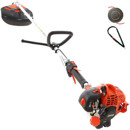 Echo SRM-237TESL - Decespugliatore a scoppio