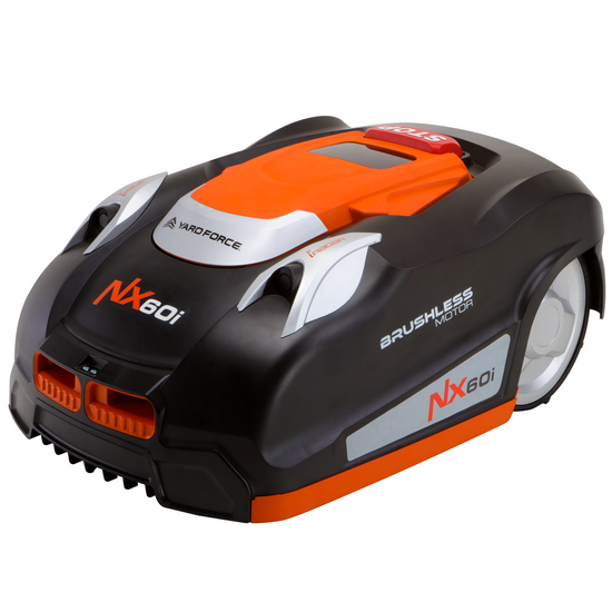Yard Force NX60i - Robot rasaerba - Con batteria al litio