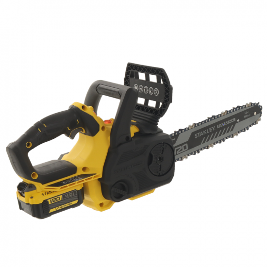 Stanley Fatmax V20 - Elettrosega a batteria 18V 4Ah - Lama da 30cm