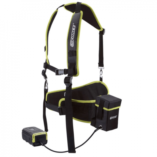 Imbrago Porta Batteria GForce XR120