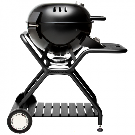 Outdoorchef Ascona 570 G All black - Barbecue a gas