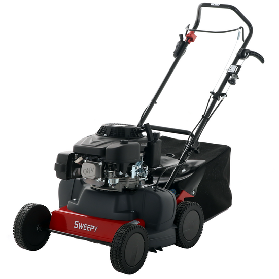 Eurosystem SWEEPY - Motospazzatrice con motore Loncin 196 OHV