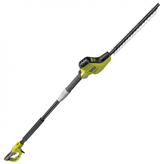 Ryobi RPT4545E - Tagliasiepi elettrico su asta di prolunga telescopica - Lama da 45 cm