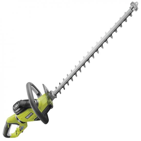 Ryobi RHT5655RS - Tagliasiepi elettrico con lama da 55 cm - 550W