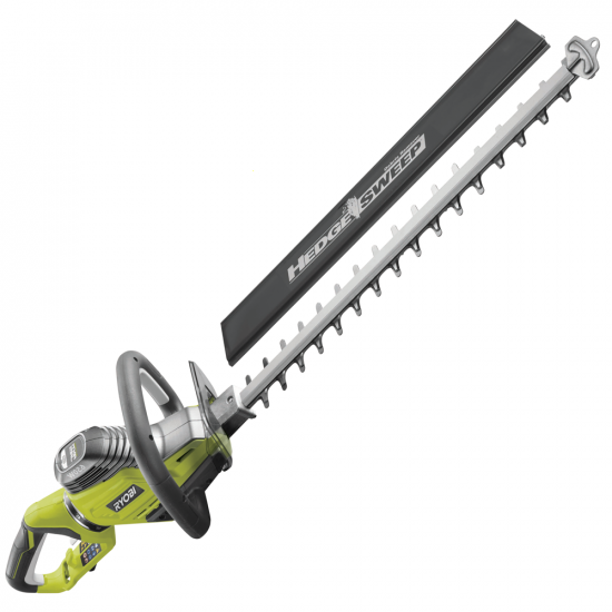 Ryobi RHT6760RL - Tagliasiepi elettrico con lama da 60 cm - 650W
