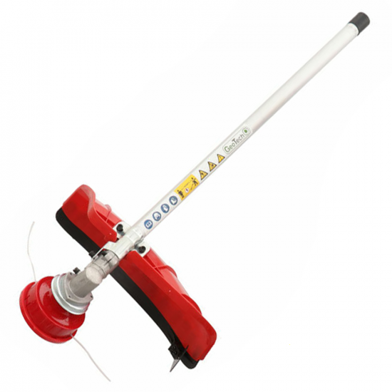 Accessorio decespugliatore per multifunzione GeoTech GT-2 e GT-4 - disco a tre lame - testina batti e vai