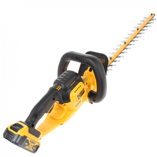 Tagliasiepi elettrico a batteria DEWALT DCMHT563N-XJ  - SENZA BATTERIE E CARICABATTERIE