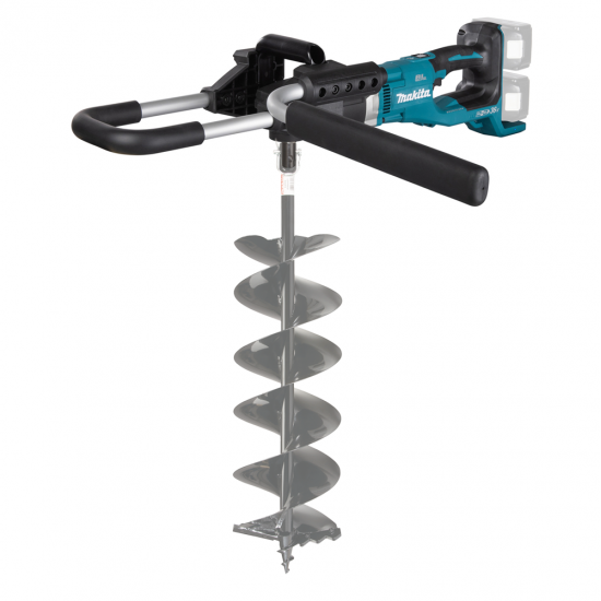 Makita DDG461Z - Mototrivella a batteria - SENZA BATTERIE E CARICABATTERIE - PUNTA NON INCLUSA
