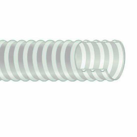 Lunghezza 5 mt - Tubo spiralato di pescaggio diametro 38 mm