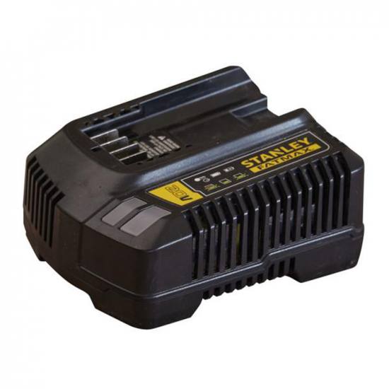 Caricabatteria Rapido Stanley Fatmax 4A - Per serie V20