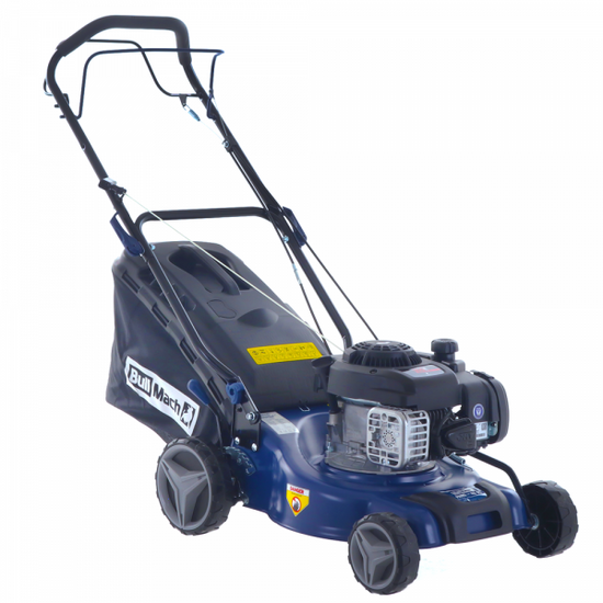 OUTLET - PICCOLI DIFETTI ESTETICI - Rasaerba semovente BullMach PARIS 40 BS - Motore benzina Briggs&amp;Stratton 300E