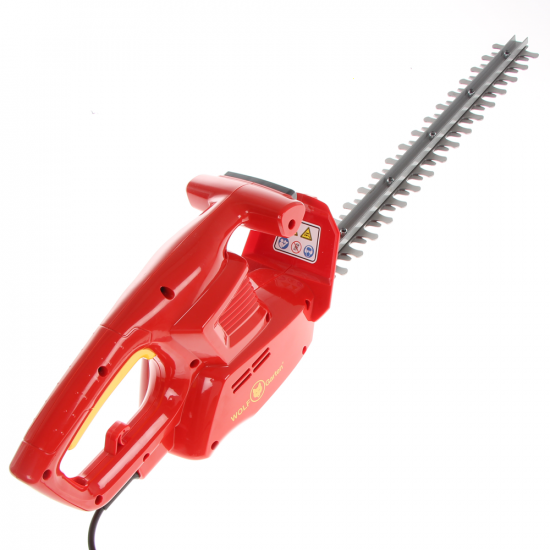 Wolf Garten LYCOS E/420H - Tagliasiepi elettrico con lama da 45 cm - 420W