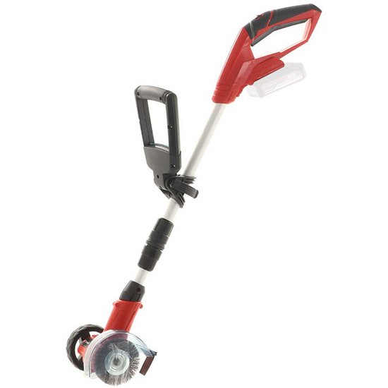 Einhell GE-CC 18 Li PXC - Pulisci fughe a batterie - SENZA BATTERIE E CARICABATTERIE