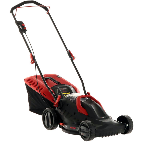 Rato RBLM40 - Tagliaerba a batteria 40V - SENZA BATTERIA E CARICABATTERIA